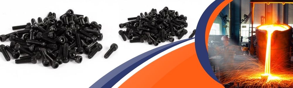Alloy Steel Bolts in Kuwait