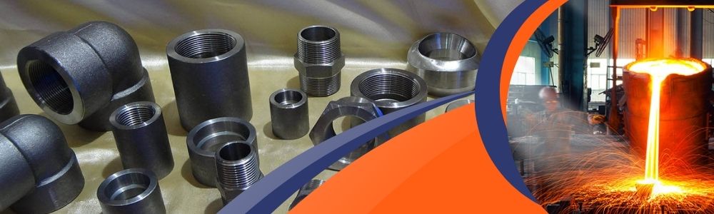 Alloy Steel Forged Fittings
