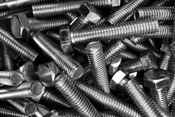 Alloy Steel Bolts